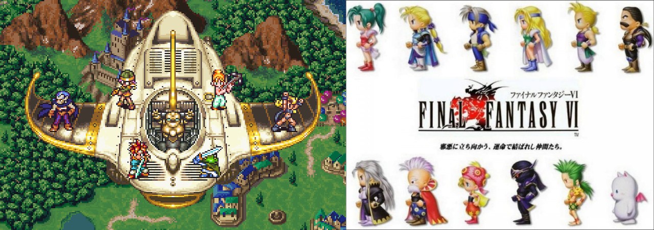 もう「クロノトリガー」や「ＦＦ６」みたいな凄いゲームって誕生しない